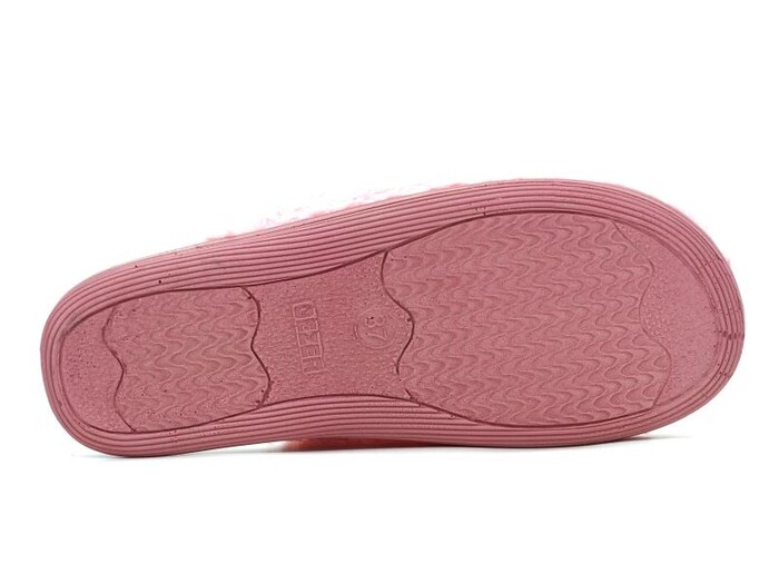 Gezer Zenne 14612.00 Havlulu Traşlı Ev Terliği Pembe - 4
