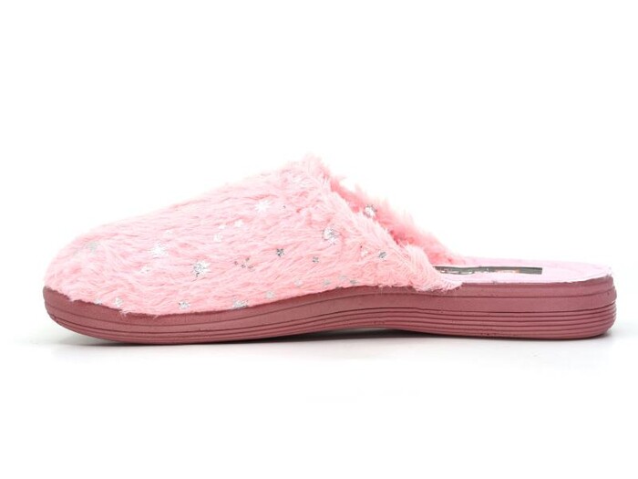 Gezer Zenne 14612.00 Havlulu Traşlı Ev Terliği Pembe - 3