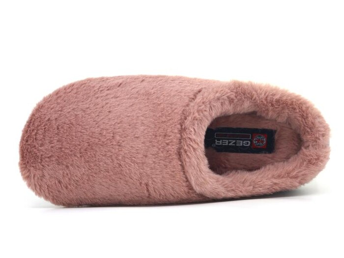 Gezer Zenne 14670.00 Gondol Kutulu Ev Terliği Gül Kurusu - Gezer (1)