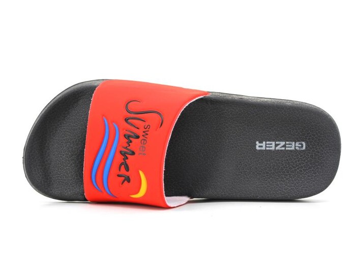 Gezer Zenne 14877.00 Summer Lux Eva Terlik Açık Kırmızı - Gezer (1)