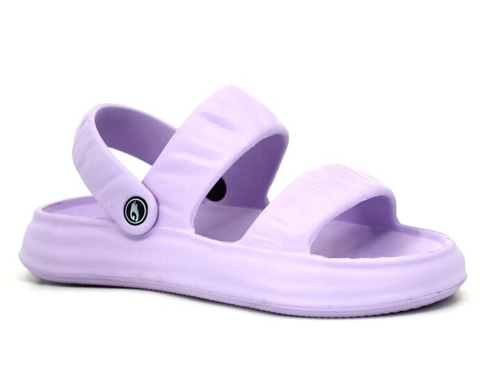 Gezer Zenne 14933.00 Döngülü Lux Eva Terlik Lavanta - Gezer