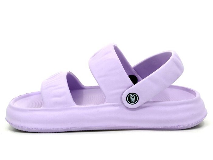 Gezer Zenne 14933.00 Döngülü Lux Eva Terlik Lavanta - Gezer (1)