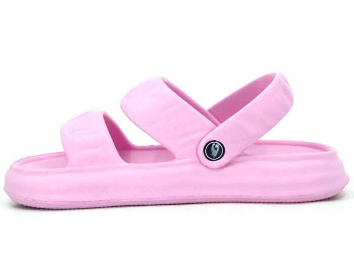 Gezer Zenne 14933.00 Döngülü Lux Eva Terlik Pembe - Gezer (1)