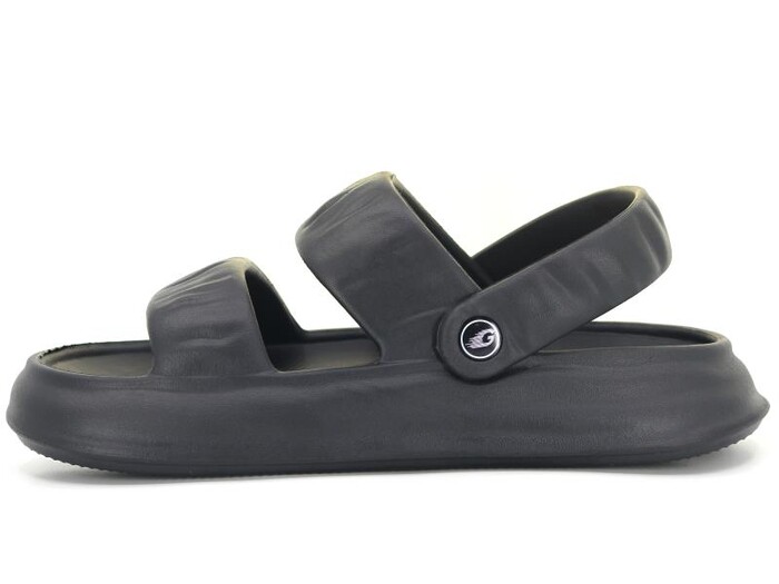 Gezer Zenne 14933.00 Döngülü Lux Eva Terlik Siyah - Gezer (1)