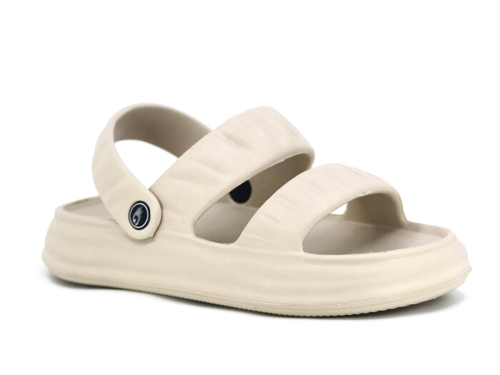 Gezer Zenne 14933.00 Döngülü Lux Eva Terlik Bej - Gezer