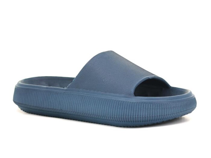 Gezer Zenne 14935.00 Havlu Lux Eva Terlik Lacivert - Gezer