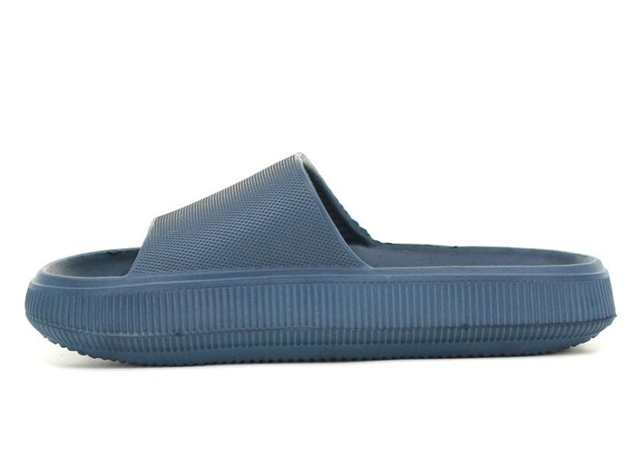 Gezer Zenne 14935.00 Havlu Lux Eva Terlik Lacivert - Gezer (1)