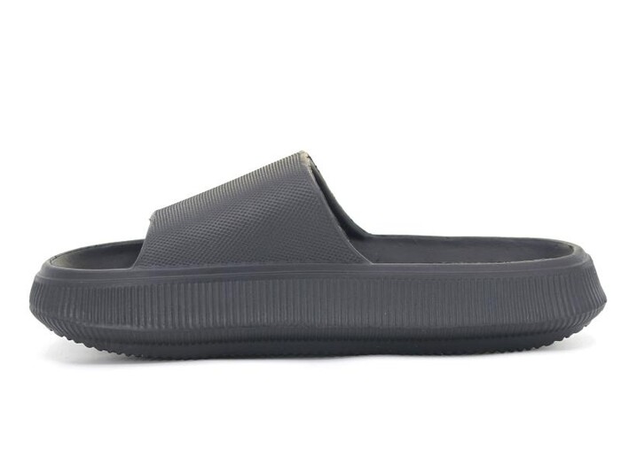 Gezer Zenne 14935.00 Havlu Lux Eva Terlik Siyah - 2