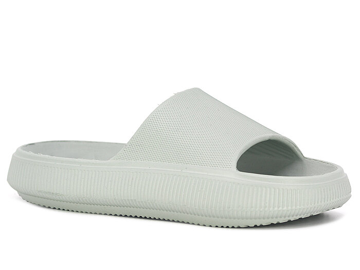 Gezer Zenne 14935.00 Havlu Lux Eva Terlik Mint Yeşili - 1