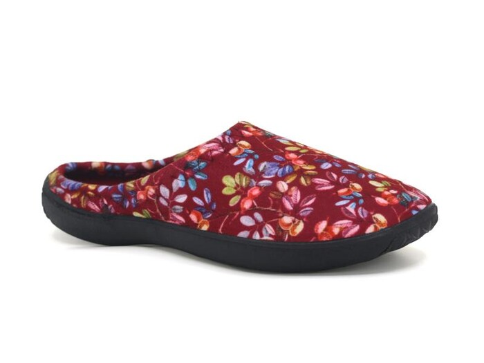 Gezer Zenne 15088.00 Gondol Ev Terliği Bordo - 1