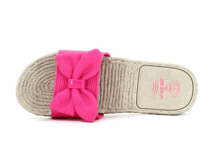 Gezer Zenne 15279.00 Fiyonklu Air Blow Kaydırmaz Terlik Fuşya - Gezer (1)