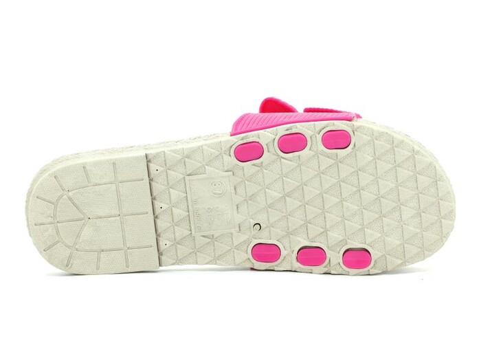 Gezer Zenne 15279.00 Fiyonklu Air Blow Kaydırmaz Terlik Fuşya - 4