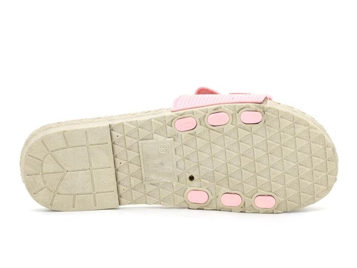 Gezer Zenne 15279.00 Fiyonklu Air Blow Kaydırmaz Terlik Şeker Pembe - 4