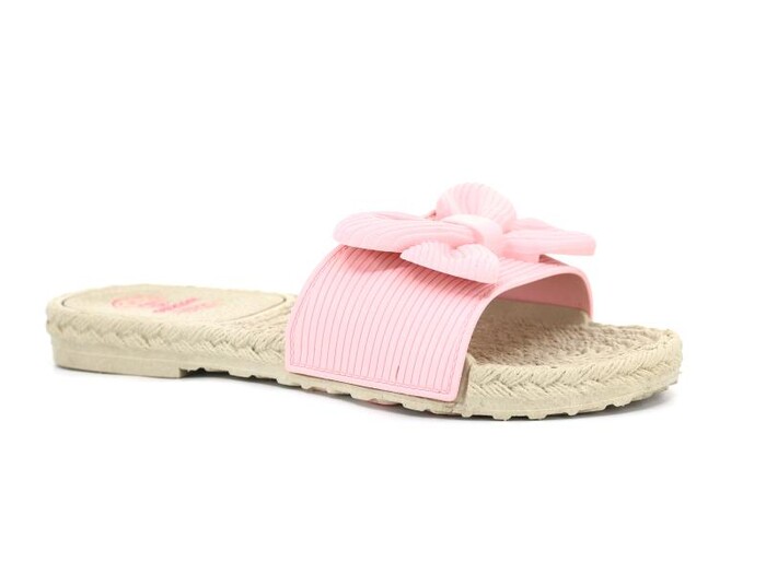 Gezer Zenne 15279.00 Fiyonklu Air Blow Kaydırmaz Terlik Şeker Pembe - 1