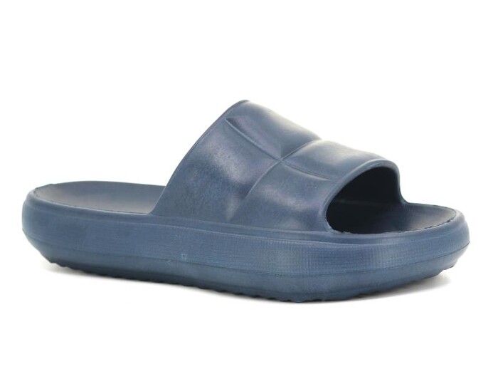 Gezer Zenne 15328.02 HM Baklava Desen Lux Eva Terlik Lacivert 