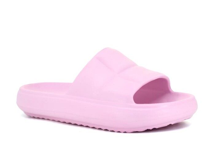 Gezer Zenne 15328.02 HM Baklava Desen Lux Eva Terlik Pembe 