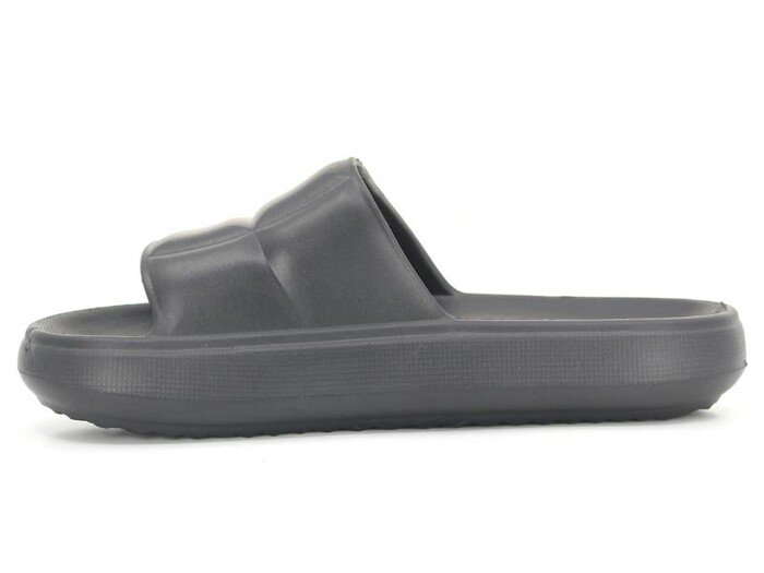 Gezer Zenne 15328.02 HM Baklava Desen Lux Eva Terlik Siyah - Gezer (1)