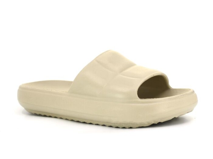 Gezer Zenne 15328.02 HM Baklava Desen Lux Eva Terlik Bej 