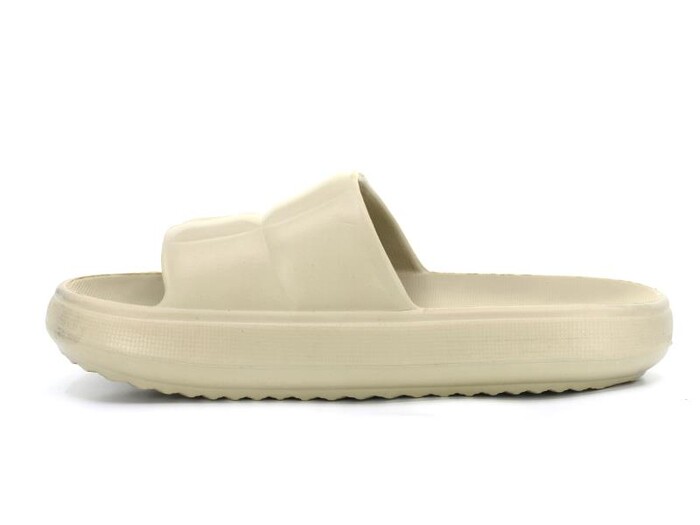 Gezer Zenne 15328.02 HM Baklava Desen Lux Eva Terlik Bej - Gezer (1)