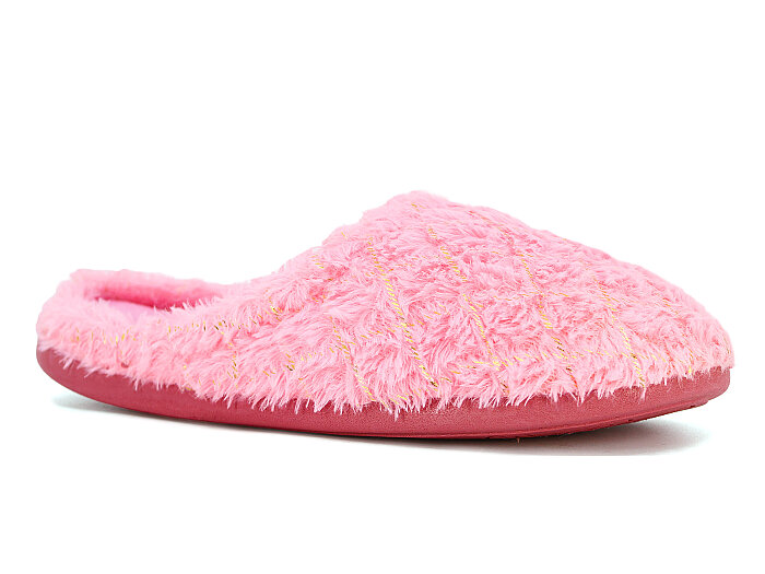 Gezer Zenne 15401.00 Havlulu Gondol Ev Terliği Pembe - Gezer