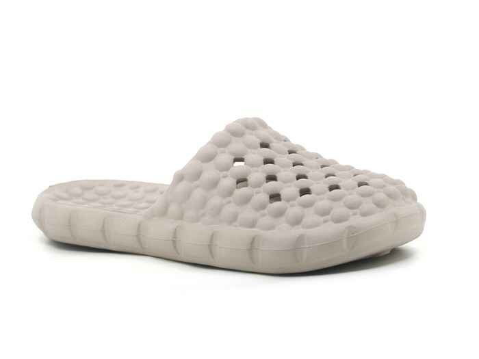 Gezer Zenne 15626.00 Kapalı Delikli Eva Terlik Bej - Gezer