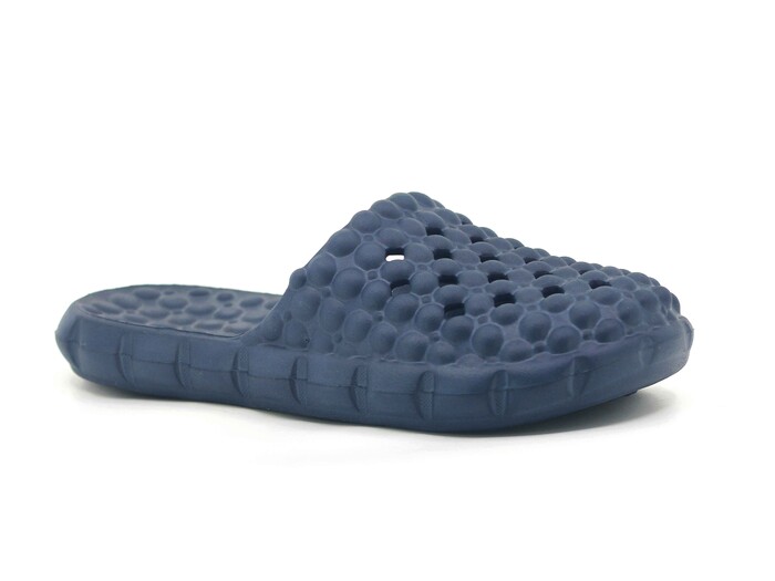 Gezer Zenne 15626.00 Kapalı Delikli Eva Terlik Lacivert - Gezer