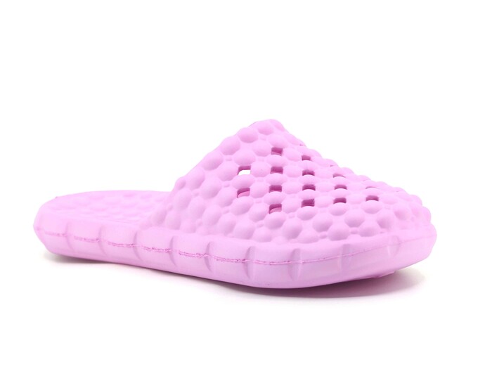 Gezer Zenne 15626.00 Kapalı Delikli Eva Terlik Pembe - Gezer