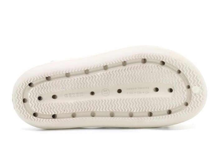 Gezer Zenne 15627.00 Piramit Lux Eva Terlik Bej - 3