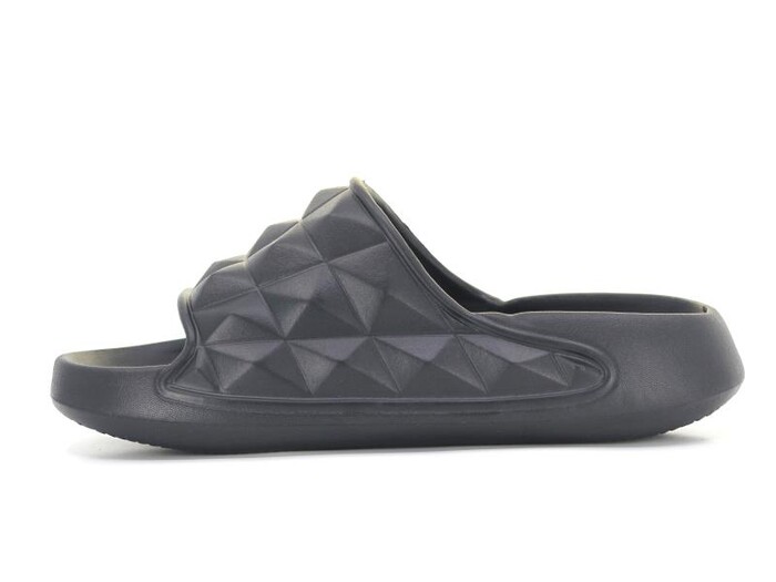 Gezer Zenne 15627.00 Piramit Lux Eva Terlik Siyah - Gezer (1)