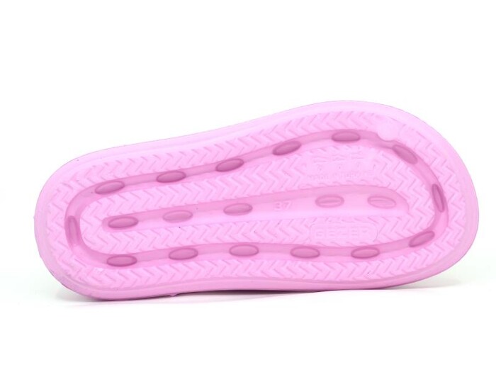 Gezer Zenne 15635.00 Çapraz Eva Terlik Pembe - 3