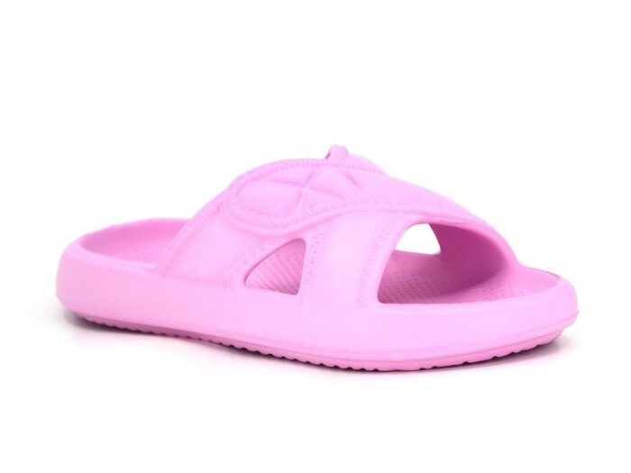 Gezer Zenne 15635.00 Çapraz Eva Terlik Pembe 