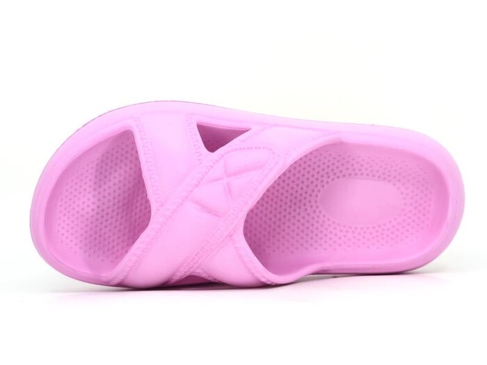 Gezer Zenne 15635.00 Çapraz Eva Terlik Pembe - 2