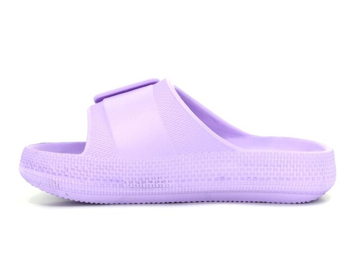 Gezer Zenne 15653.00 Büyük Tek Toka Lux Eva Terlik Lavanta - Gezer (1)