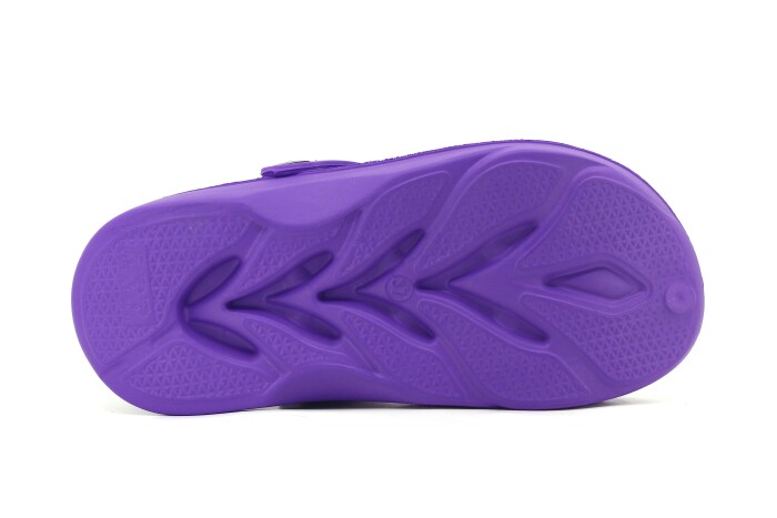 Gezer Zenne 15719.00 Eva Delikli Cross Terlik Eflatun - 3