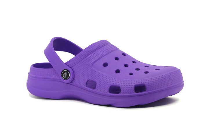 Gezer Zenne 15719.00 Eva Delikli Cross Terlik Eflatun - 1