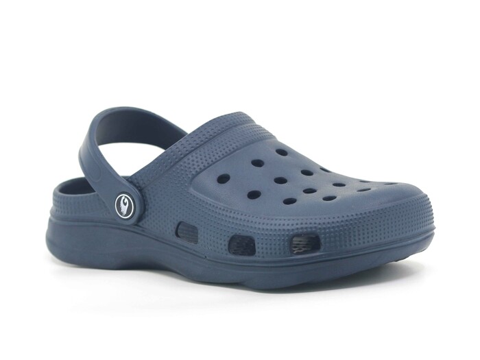 Gezer Zenne 15719.00 Eva Delikli Cross Terlik Lacivert - 1