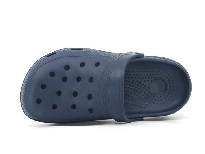 Gezer Zenne 15719.00 Eva Delikli Cross Terlik Lacivert - Gezer (1)