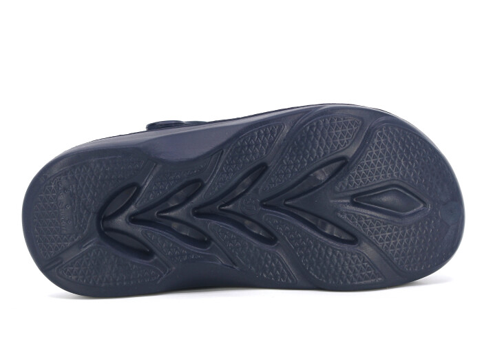 Gezer Zenne 15721.00 Delikli Eva Cross Terlik Lacivert - 3