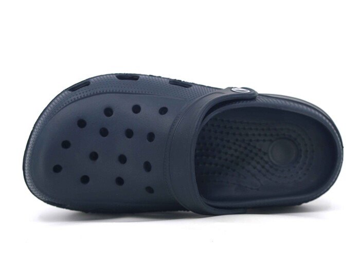 Gezer Zenne 15722.00 Delikli Eva Cross Terlik Lacivert - Gezer (1)