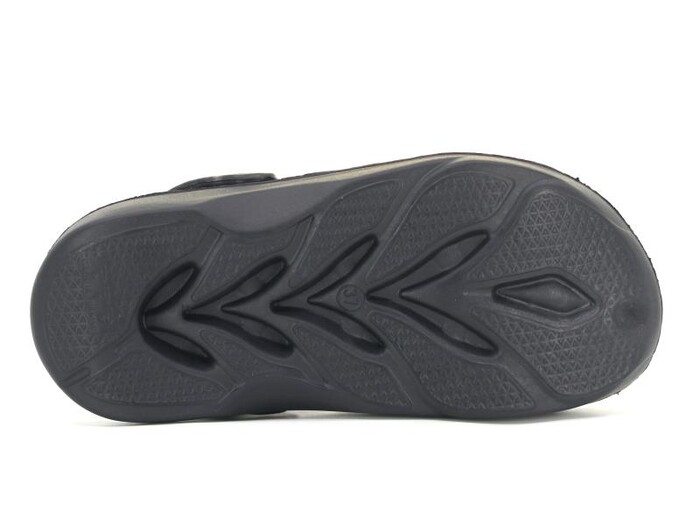 Gezer Zenne 15722.00 Delikli Eva Cross Terlik Siyah - 3