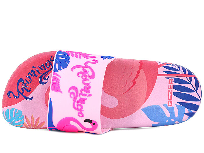 Gezer Zenne 15776.00 Air Blow Kaydırmaz Terlik Şeker Pembe - Fuşya - Gezer (1)