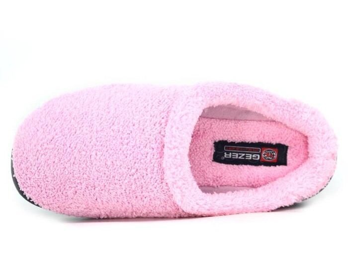 Gezer Zenne 15788.00 Kışlık Ev Terliği Pembe - Gezer (1)