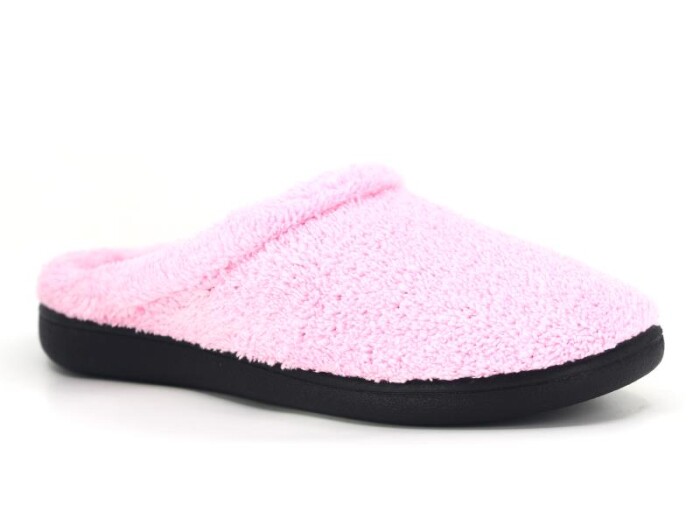 Gezer Zenne 15788.00 Havlulu Kışlık Ev Terliği Pembe - 1