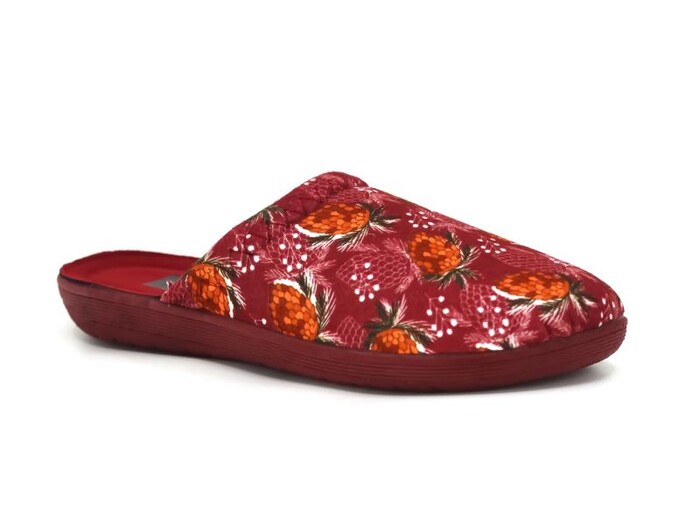 Gezer Zenne 15867.00 Traşlı Ev Terliği Bordo 