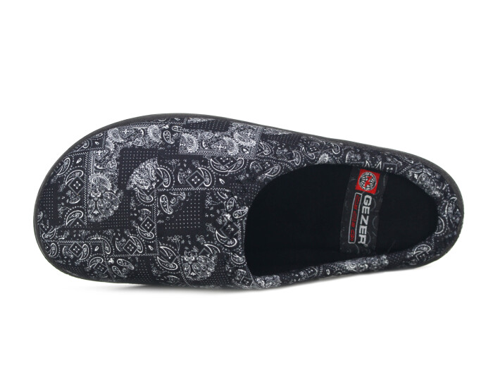 Gezer Zenne 15875.00 Gondol Kışlık Ev Terliği Siyah - Gezer (1)