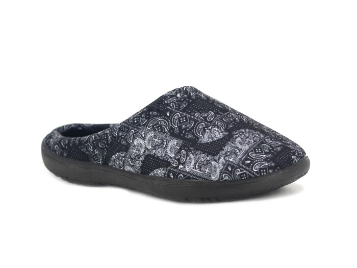 Gezer Zenne 15875.00 Gondol Kışlık Ev Terliği Siyah - Gezer