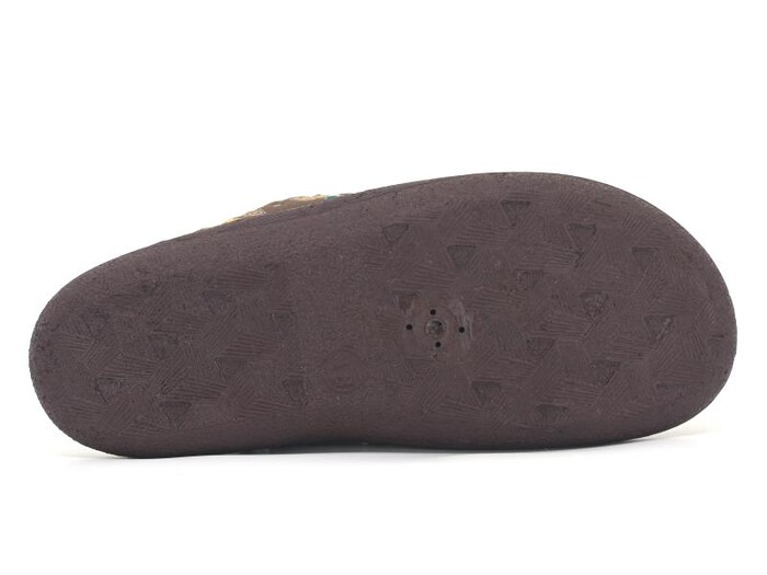 Gezer Zenne 15879.00 PVC Gondol Ev Terliği Kahve - 3