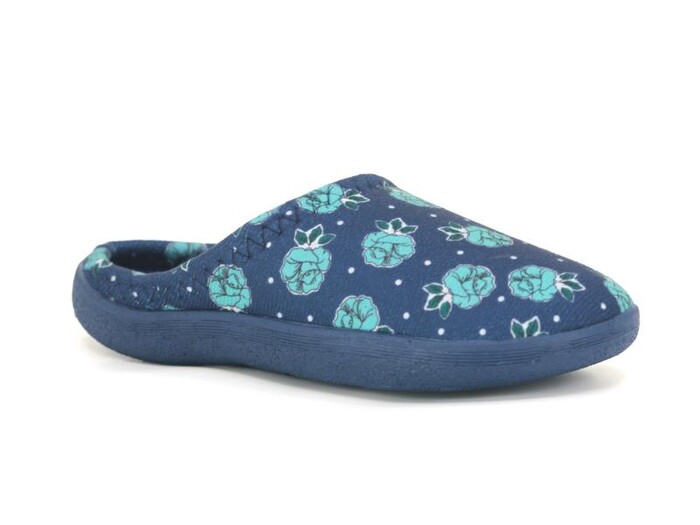 Gezer Zenne 15879.00 PVC Gondol Ev Terliği Lacivert 