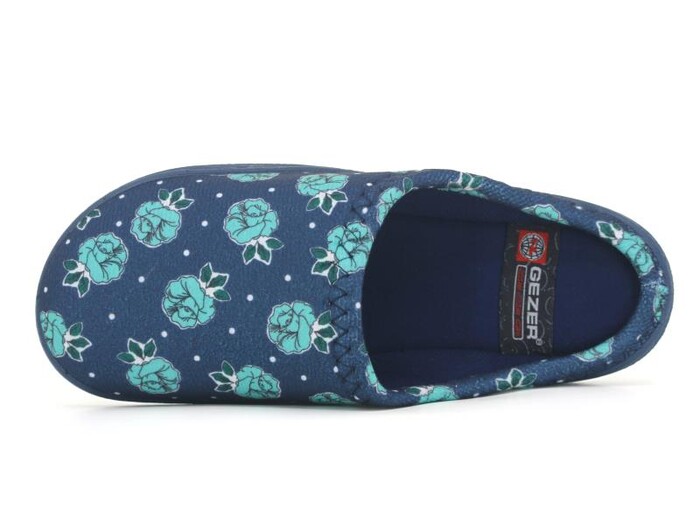 Gezer Zenne 15879.00 PVC Gondol Ev Terliği Lacivert - Gezer (1)