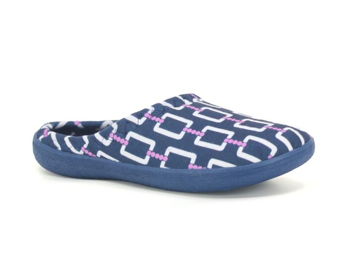 Gezer Zenne 15880.00 Gondol PVC Ev Terliği Lacivert - Gezer